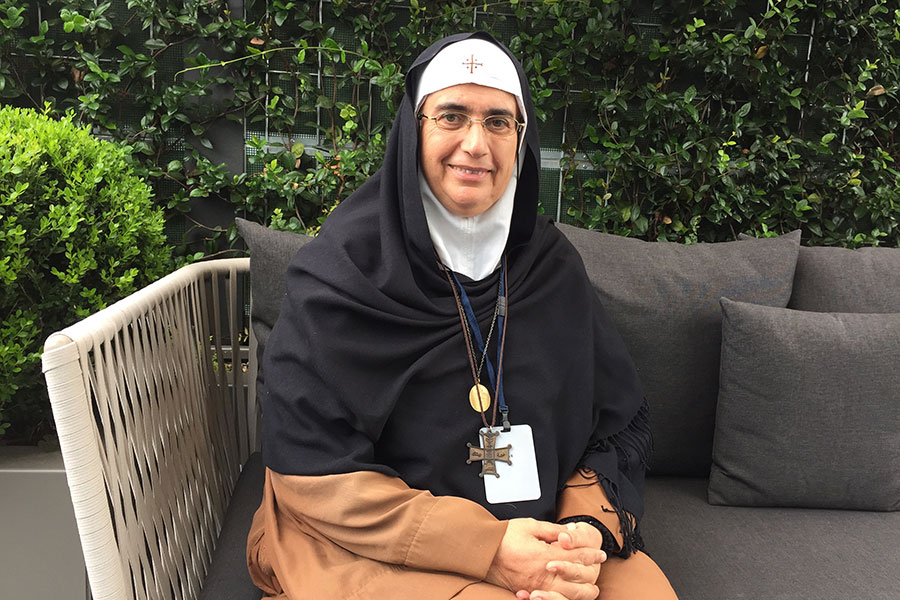 mother superior of syria