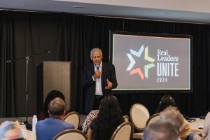 Real Leaders UNITE 2024 – Day 2: Explosion