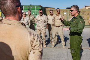 Exits Are Not Retreats