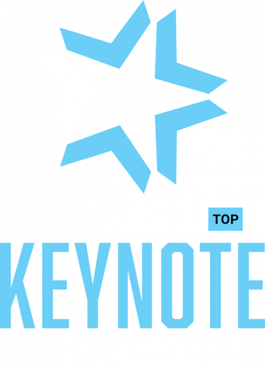 Top Keynotes Speakers Logo - Real Leaders