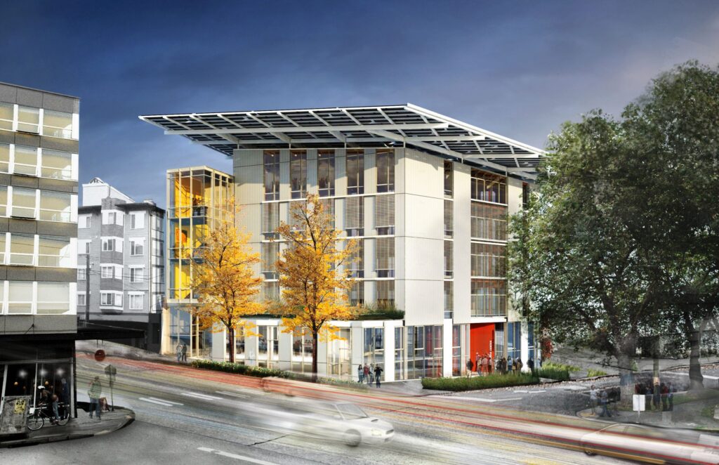 The Bullitt Center: the World’s Greenest Building