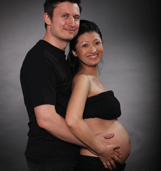 The Challenge of the future: A letter to an unborn son