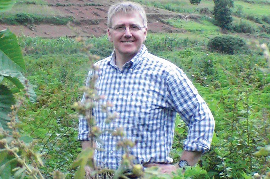 Lessons in Rwanda inspire innovation in Scotland