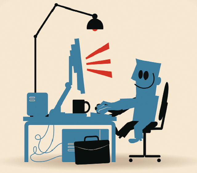 Shedding iSight on Blindness