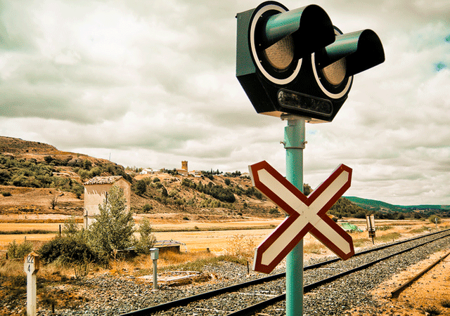 Rail Crossing Leadership