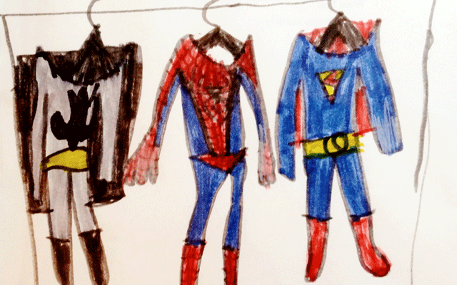 Who Has The Guts To Change The World?