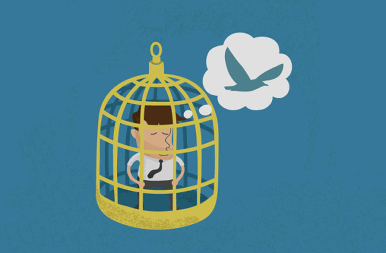 Burst Your Bubble and FREE Yourself