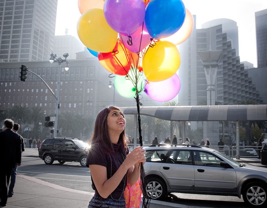 Magic Balloons and Building Influence as a Leader