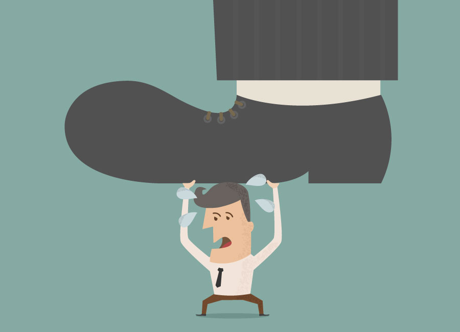 Why You’re Stuck in a Job that’s Killing You