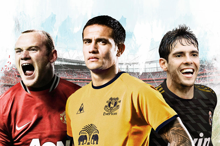 World Cup Soccer & Social Enterprise: A Hybrid Financing Model