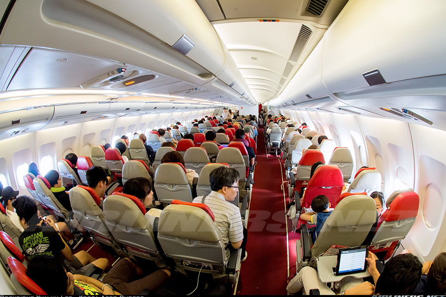 Air Asia X Shows How Flying Can Be Guilt-free