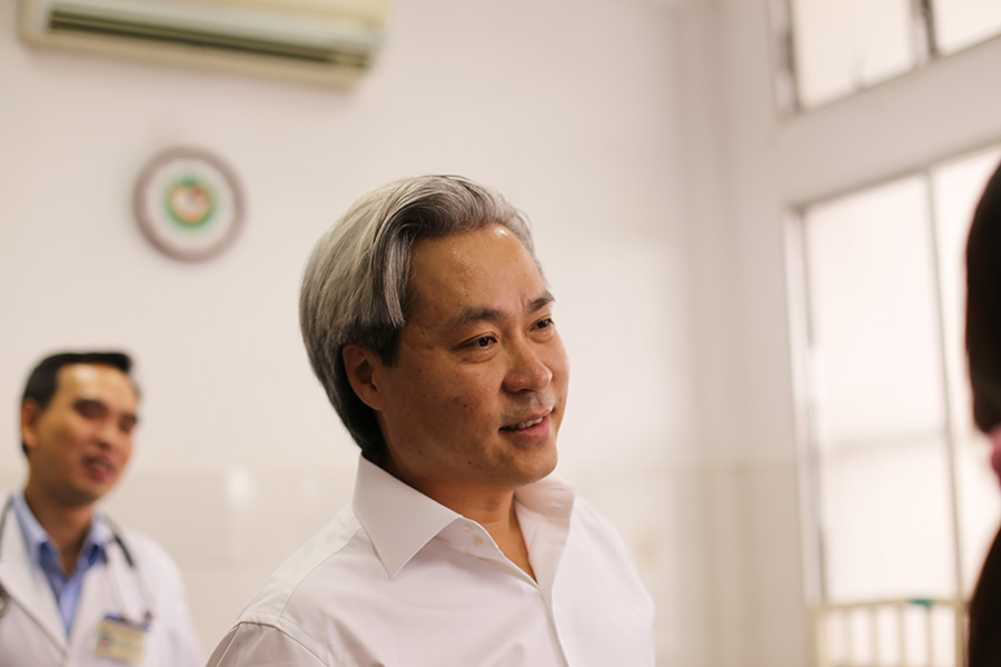 The True Cost of Capital: People