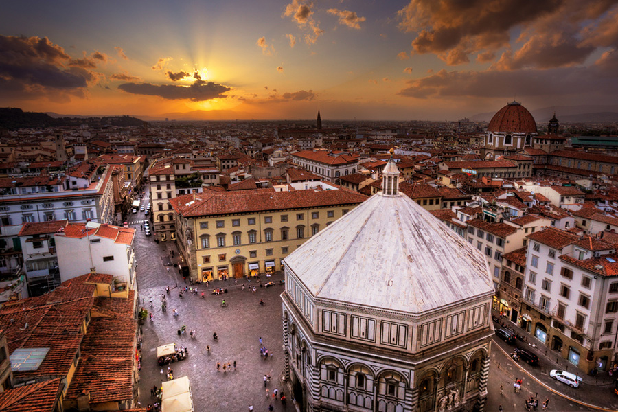 Florence: The Art of Preservation For Future Generations