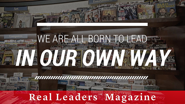 What is a Real Leader?