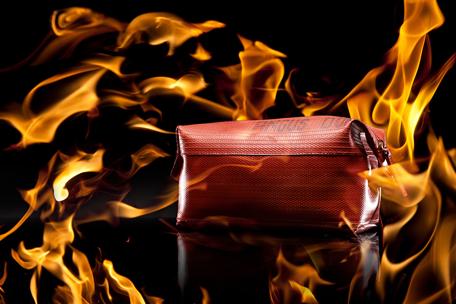 Redefining Luxury: From Fire Hose to Handbag