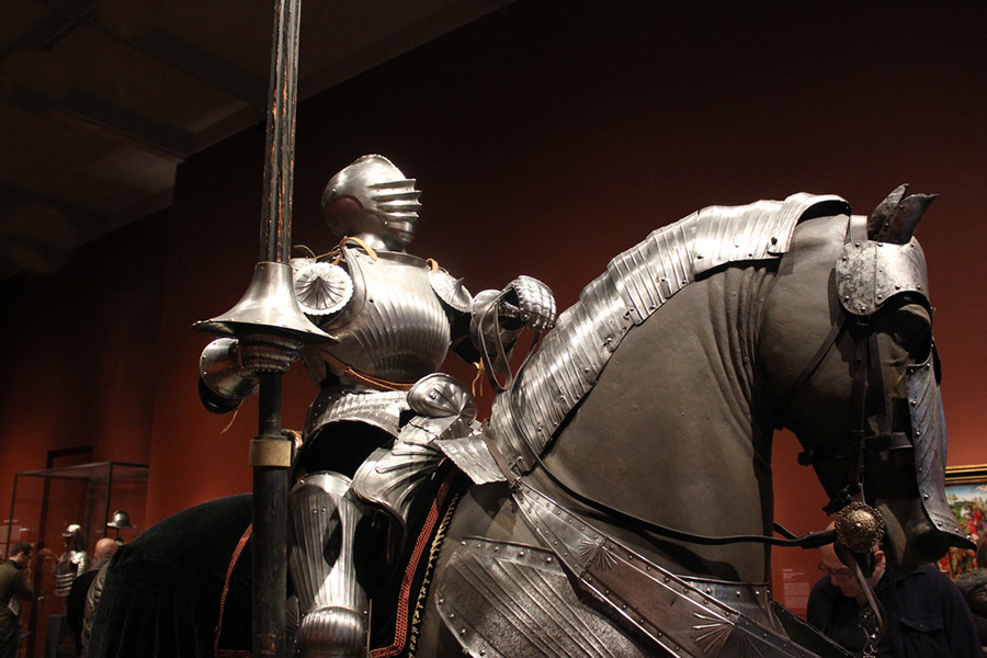 Want To Lead? Surrender Your Armor