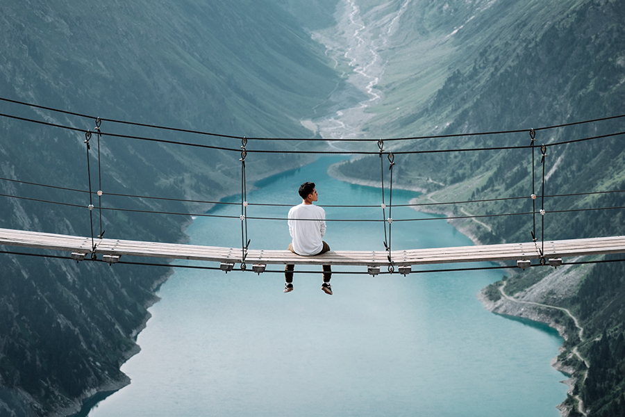 Building Bridges To A Sustainable Future