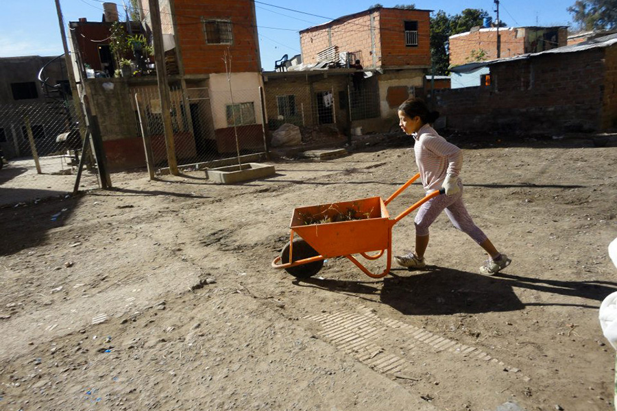 Leadership Lessons From A Slum