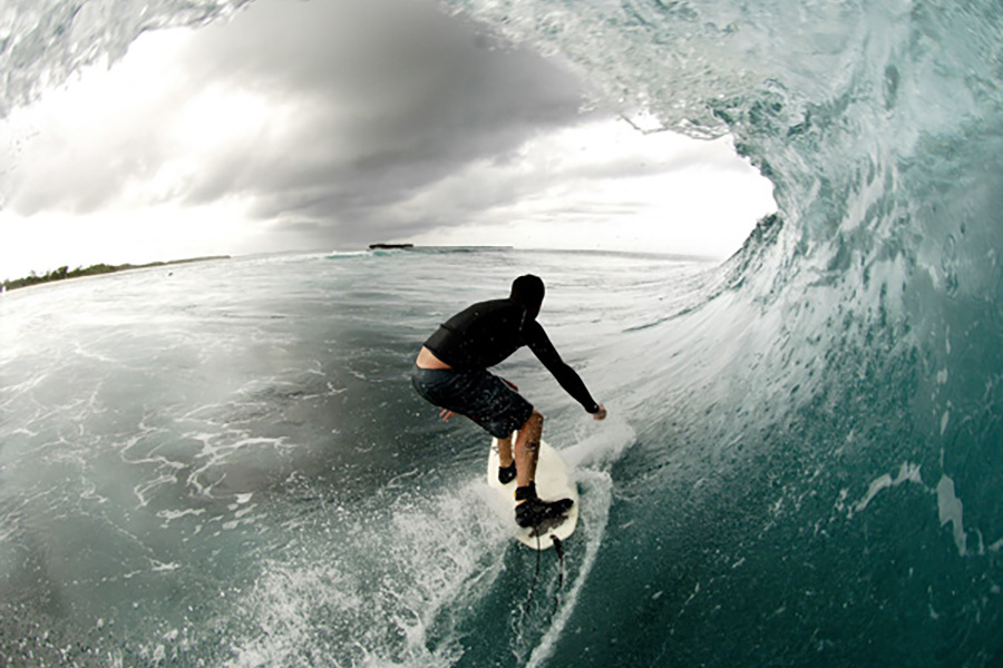 Why Business Is Like Surfing