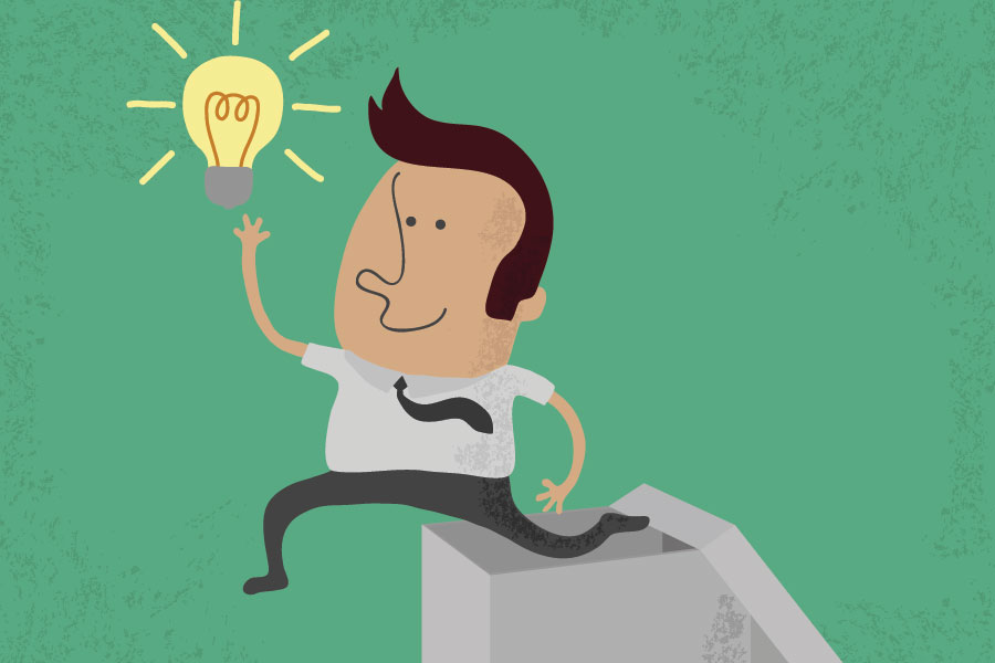 Here’s An Idea: Learn To Lead By Receiving