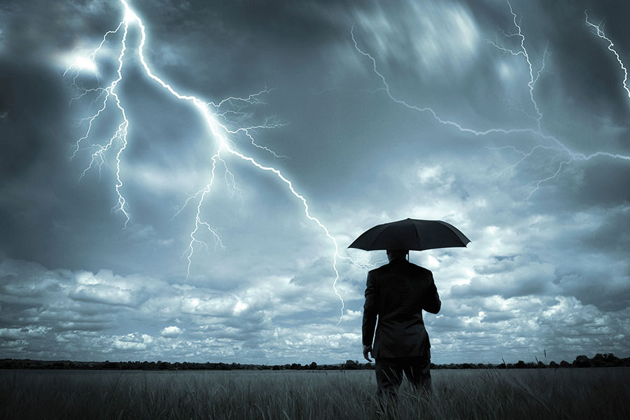 How to Grow from the Storms in Your Life