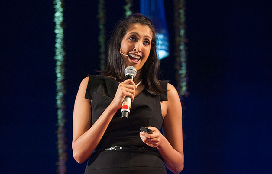 Anu Sridharan, Founder, NextDrop