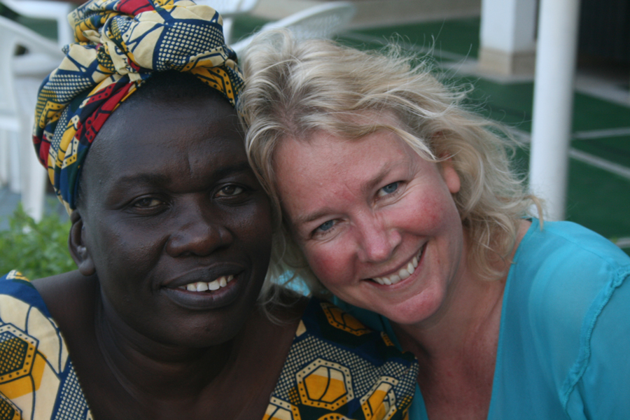 Audette Exel, Founder, Adara Group