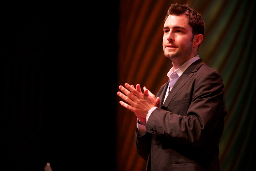 Ben Rattray, Founder, Change.org