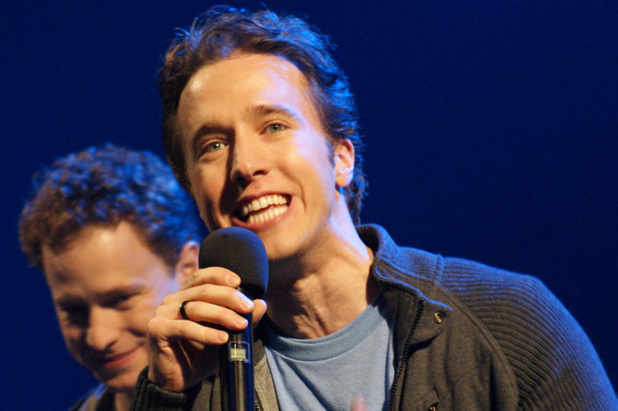 Craig and Marc Kielburger, Founders, Free The Children