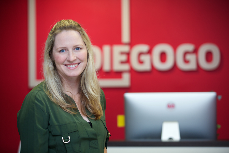 Danae Ringelmann, CoFounder, Indiegogo