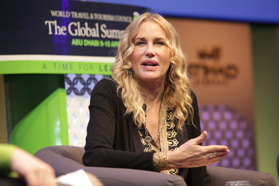 Daryl Hannah, Actress, activist