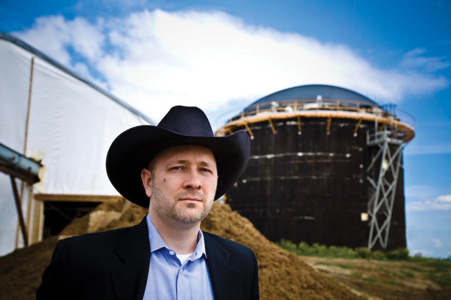 Evan Chrapko, CEO, Waste to Energy