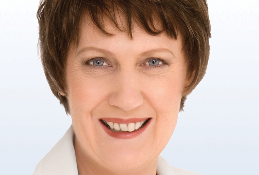 Helen Clark, Administrator, UN Development Program