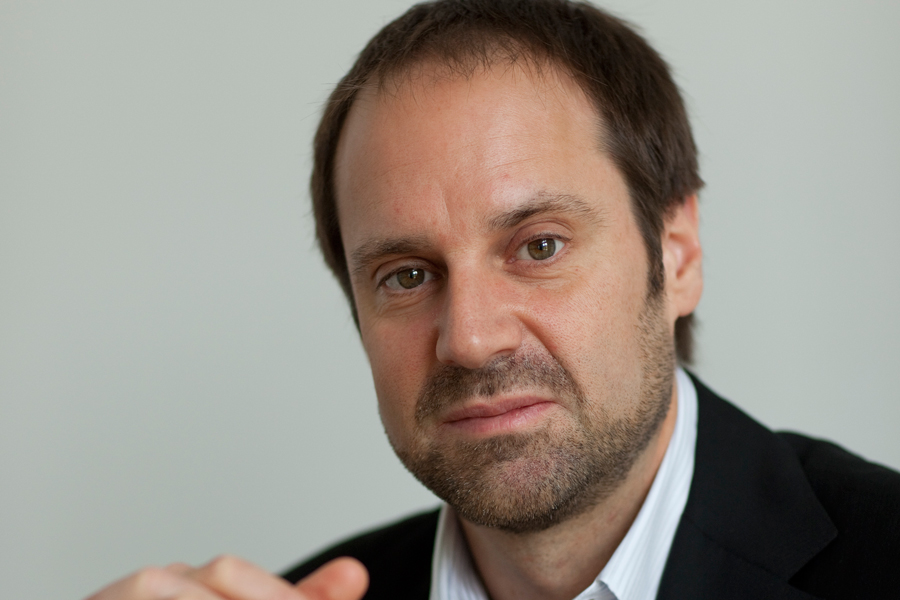 Jeff Skoll, Founder, Skoll Foundation