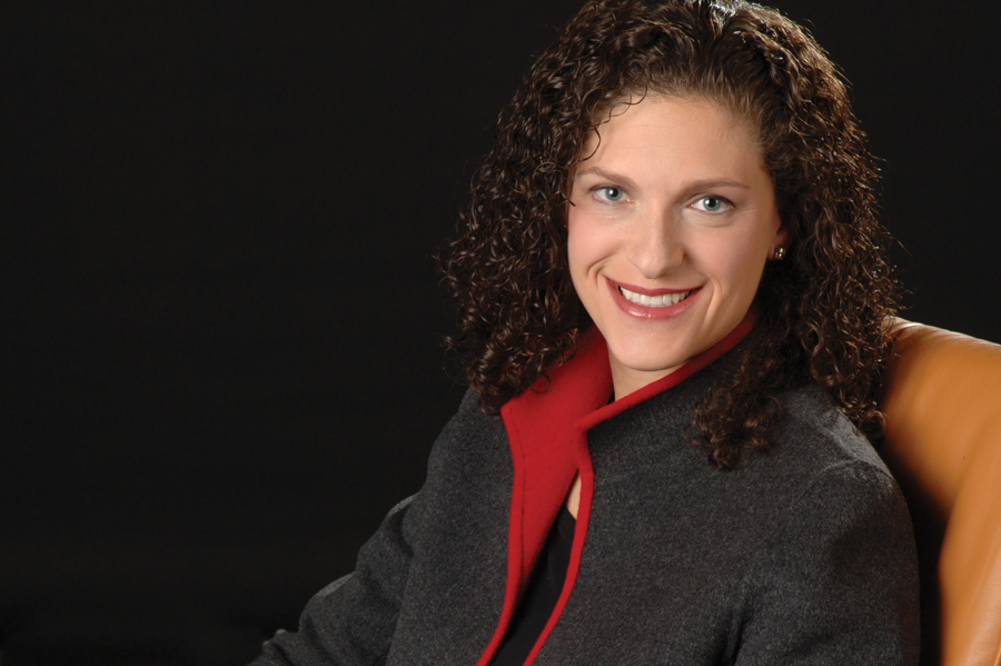 Julie Copeland, CEO, Arbill