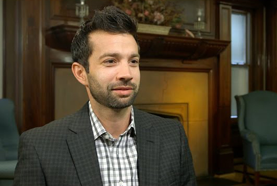 Matt Renner, Executive Director, World Business Academy