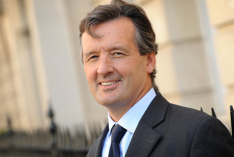 Nick O’Donohoe, CEO, Big Society Capital