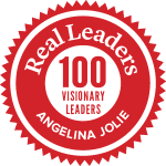 Angelina Jolie, Actress, humanitarian