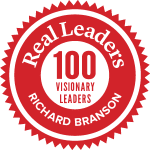 Richard Branson, Founder, Virgin Group