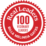 Bill and Melinda Gates, Founders, Gates Foundation