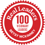 Betsy Mckinney, Founder, The New Founding Family