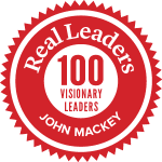 John Mackey, Founder, Whole Foods