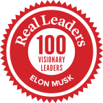 Elon Musk, Founder, Tesla