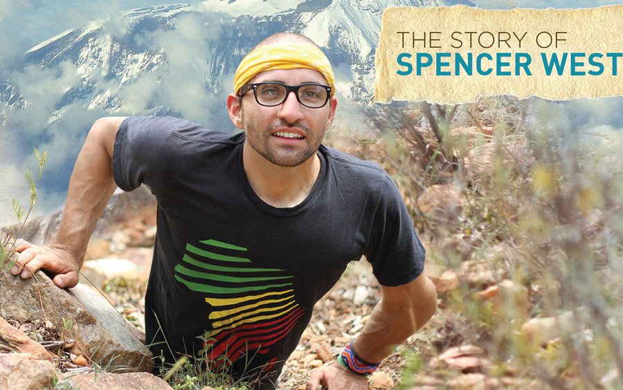 Spencer West, Motivational speaker