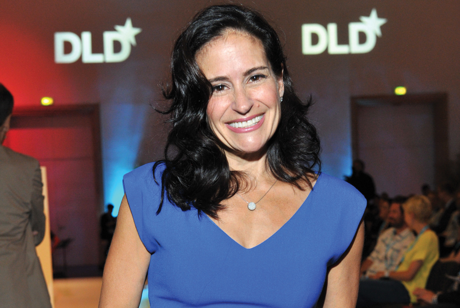 Susan Mcpherson, Serial connector, Angel investor