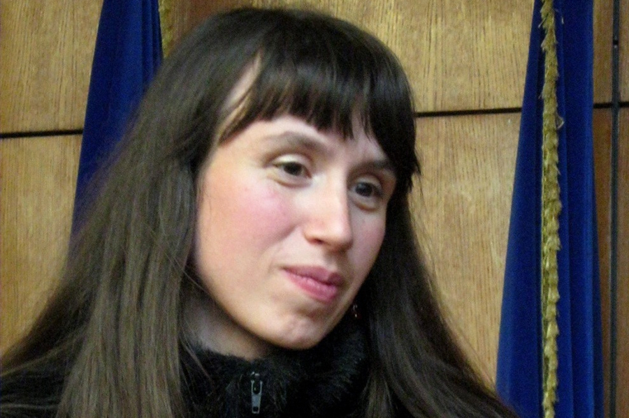 Tetiana Chornovol, Journalist, civic activist