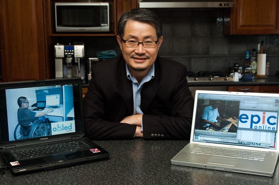 Thomas Ng, Founder, Genashtim