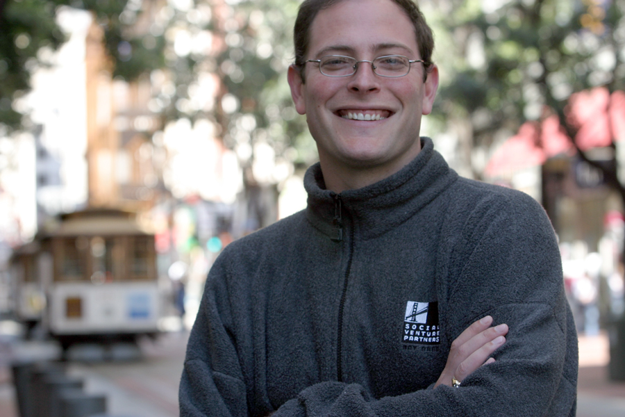 Tim Freundlich, President, Impact Assets