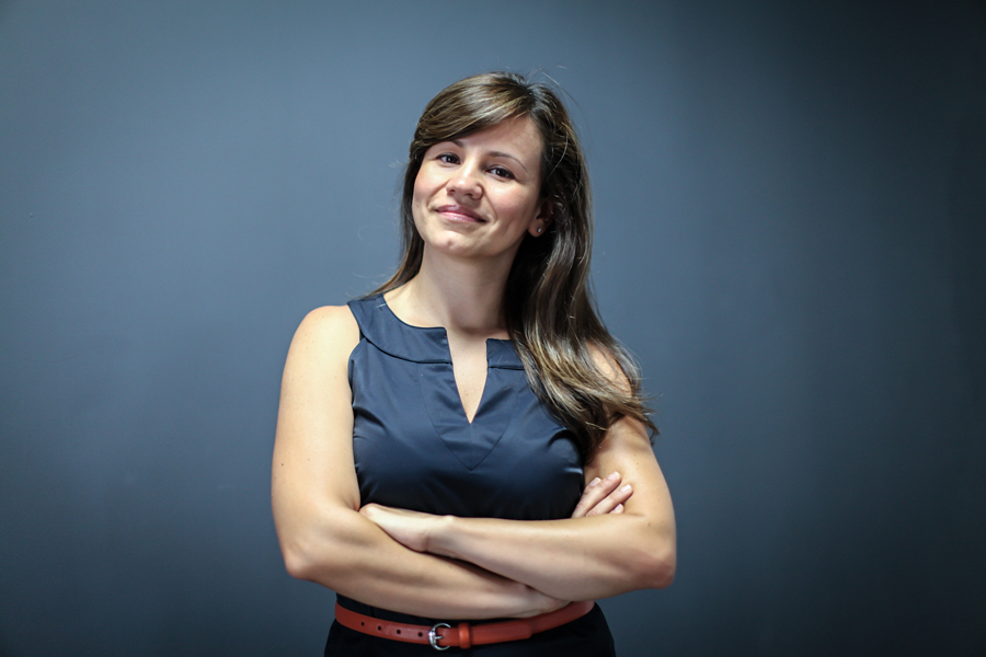 Wendy Ruiz Cofino, Founder, MilknCookies