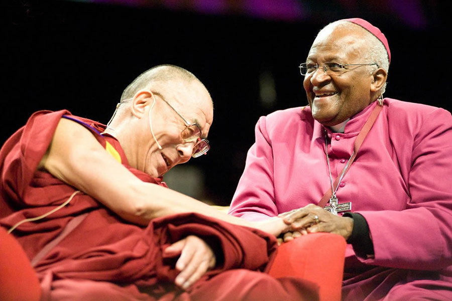 Desmond Tutu, Spiritual leader, social rights activist
